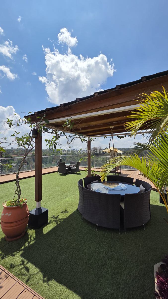 Modern Luxury Living  Prime Westlands Address  Resort-style Amenitie, Rhapta Road, Westlands, Nairobi, Apartment for Rent