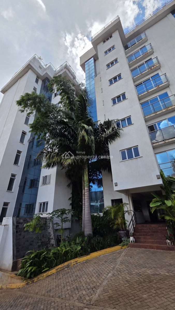 Modern Luxury Living  Prime Westlands Address  Resort-style Amenitie, Rhapta Road, Westlands, Nairobi, Apartment for Rent
