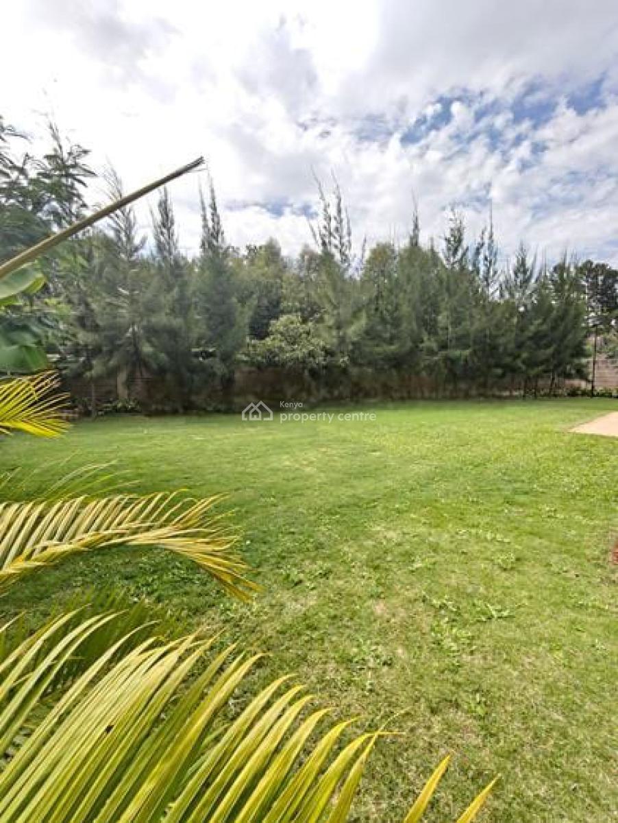 Elegant 4-bedroom All-en-suite Villa in Gated Community, Karen, Nairobi, House for Rent