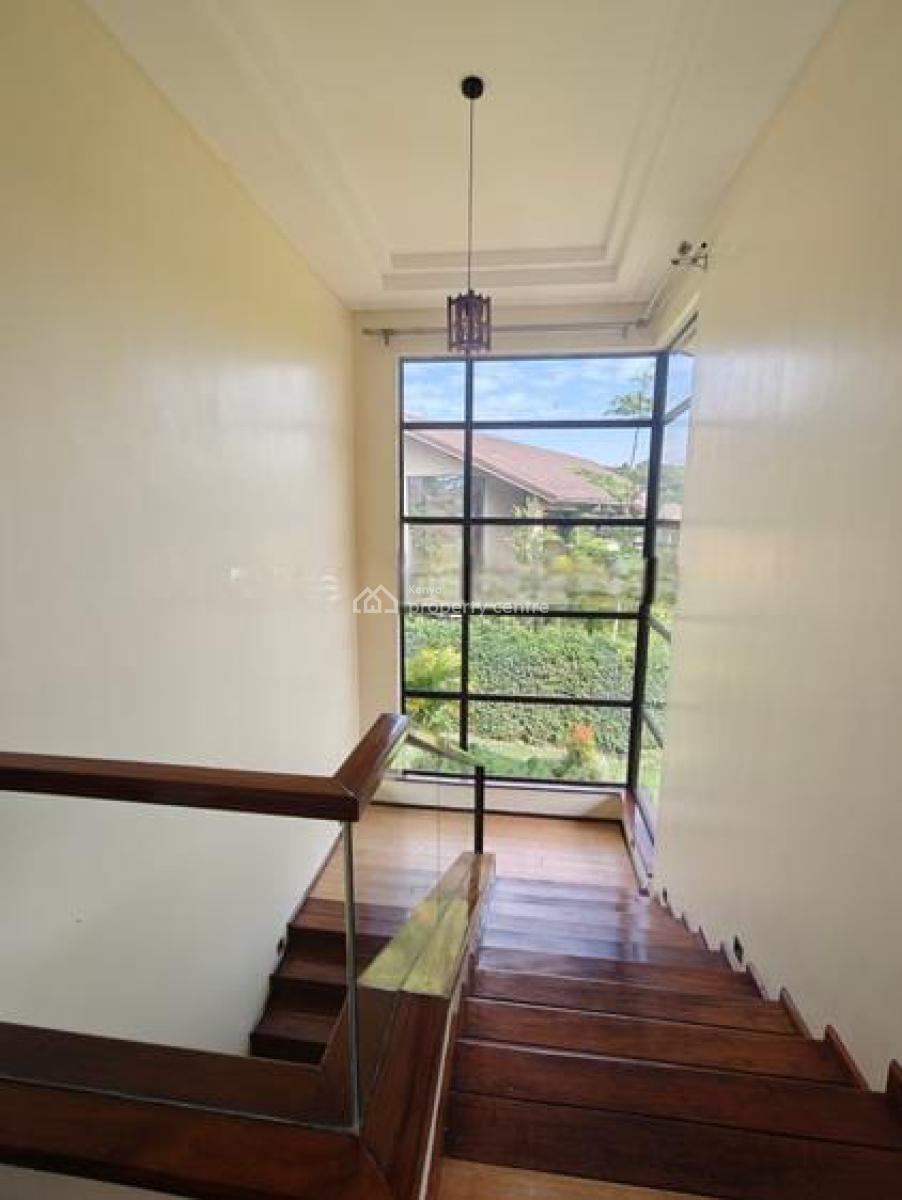 Elegant 4-bedroom All-en-suite Villa in Gated Community, Karen, Nairobi, House for Rent