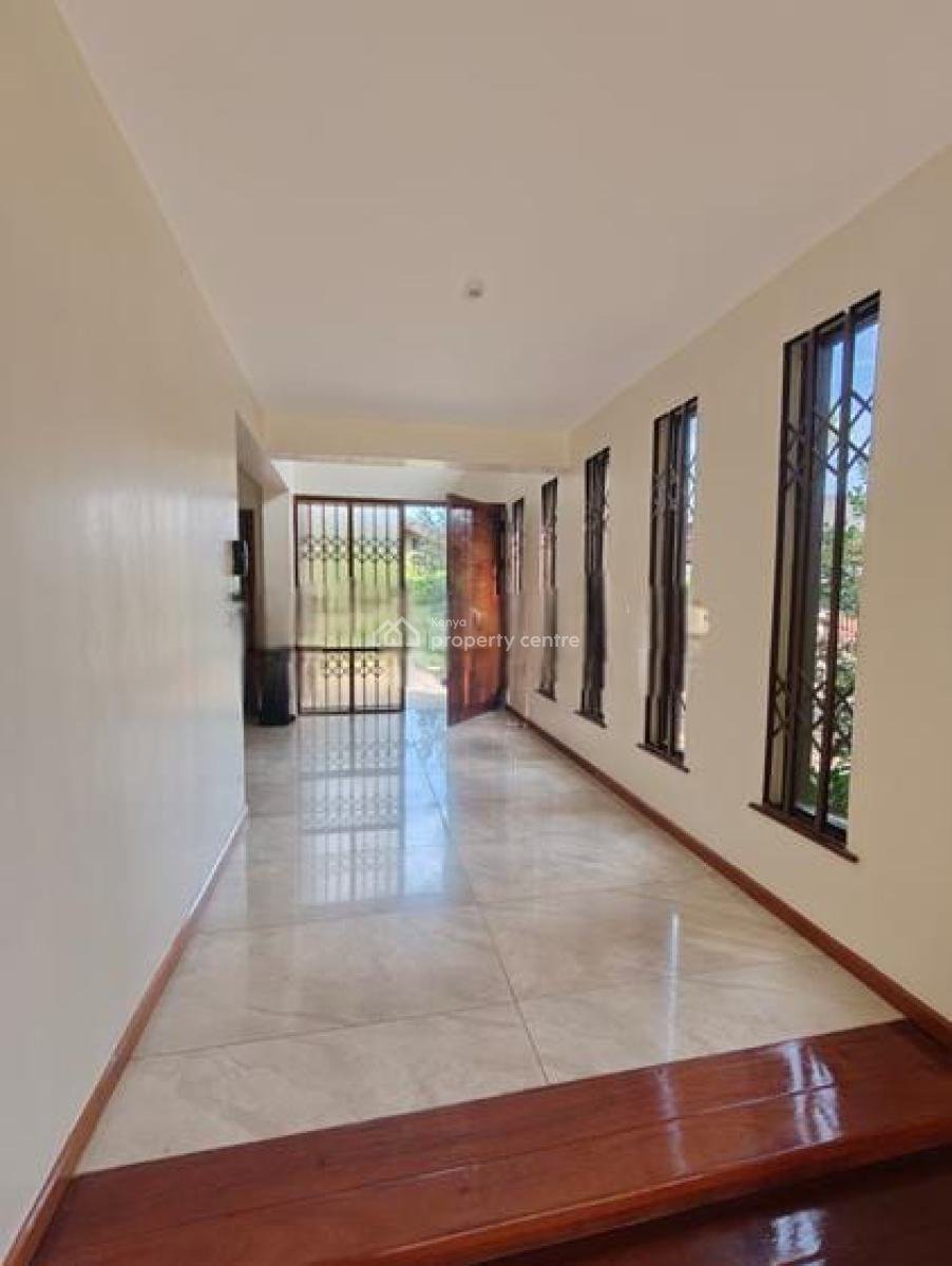 Elegant 4-bedroom All-en-suite Villa in Gated Community, Karen, Nairobi, House for Rent