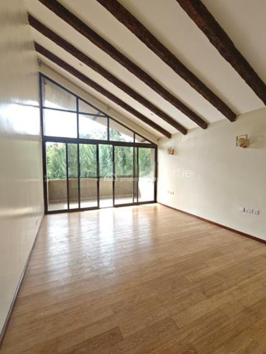 Elegant 4-bedroom All-en-suite Villa in Gated Community, Karen, Nairobi, House for Rent