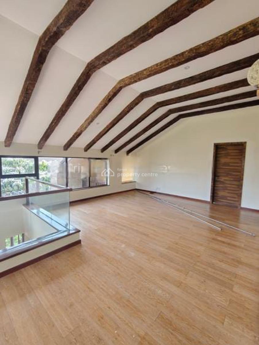 Elegant 4-bedroom All-en-suite Villa in Gated Community, Karen, Nairobi, House for Rent