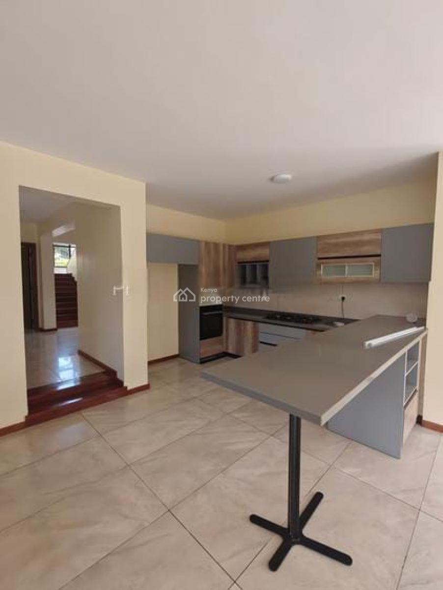 Elegant 4-bedroom All-en-suite Villa in Gated Community, Karen, Nairobi, House for Rent
