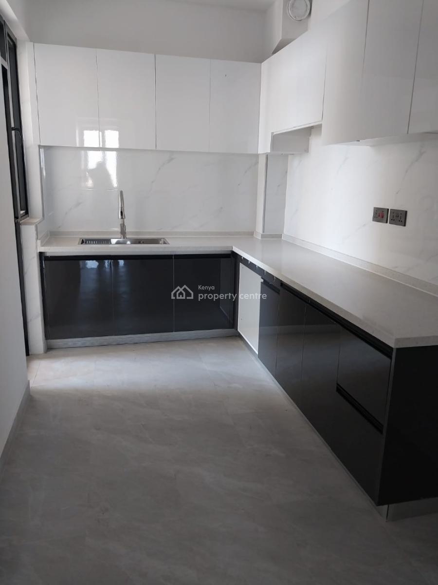 Three (3) Bedroom All En-suite High-end Apartment with a Staff Quarter, Chania Avenue, Kilimani, Nairobi, Apartment for Rent