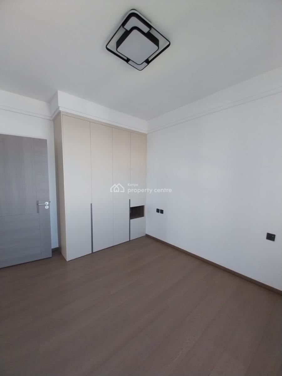 Three (3) Bedroom All En-suite High-end Apartment with a Staff Quarter, Chania Avenue, Kilimani, Nairobi, Apartment for Rent