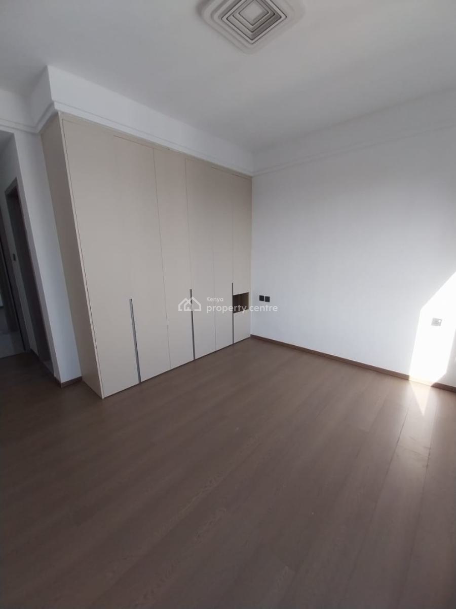 Three (3) Bedroom All En-suite High-end Apartment with a Staff Quarter, Chania Avenue, Kilimani, Nairobi, Apartment for Rent