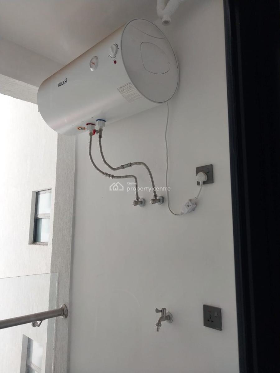 Three (3) Bedroom All En-suite High-end Apartment with a Staff Quarter, Chania Avenue, Kilimani, Nairobi, Apartment for Rent