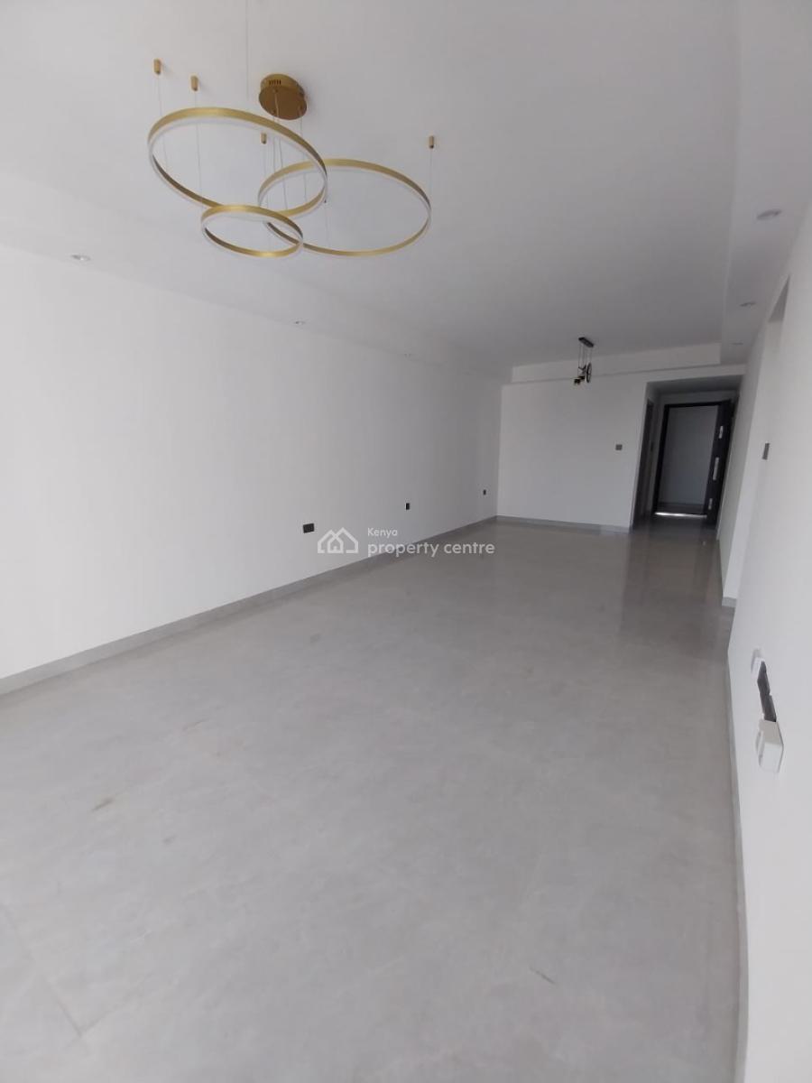 Three (3) Bedroom All En-suite High-end Apartment with a Staff Quarter, Chania Avenue, Kilimani, Nairobi, Apartment for Rent