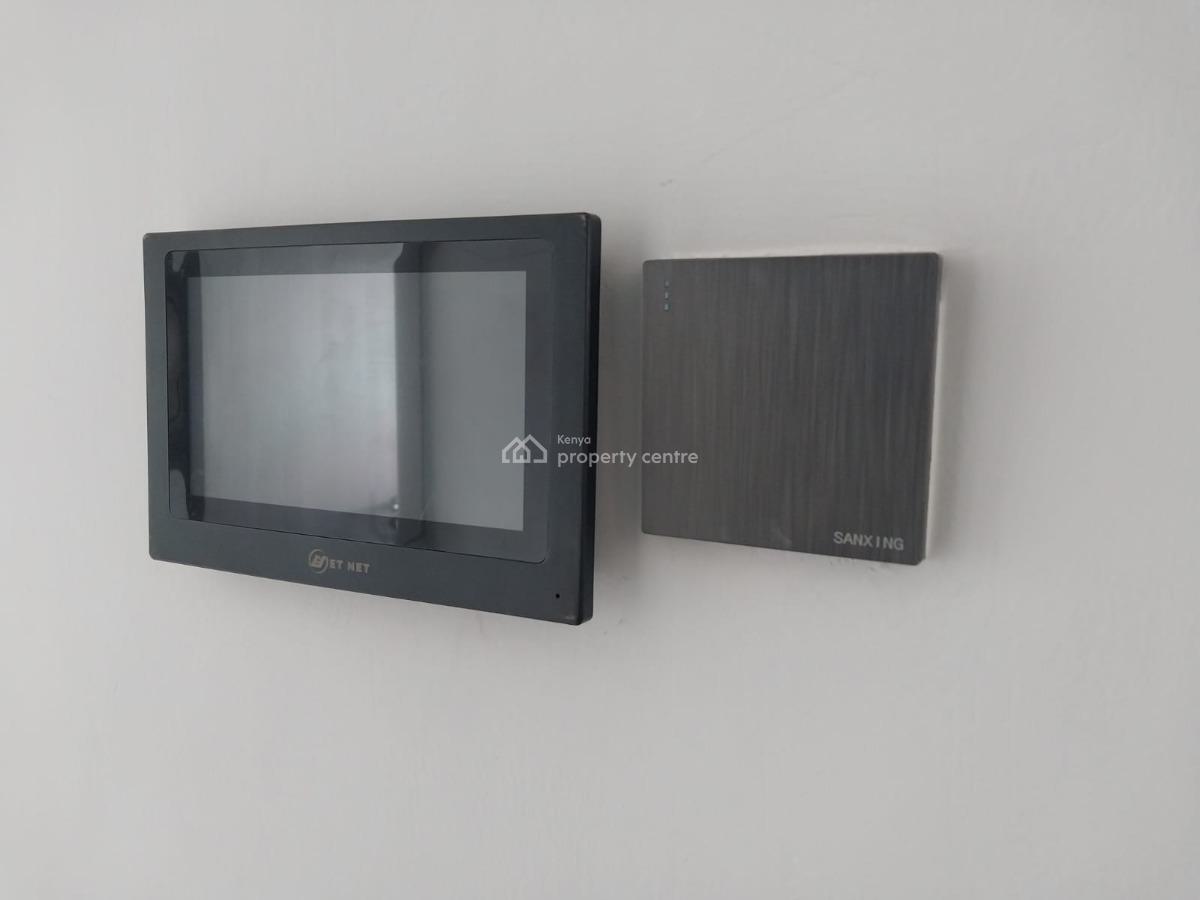 Three (3) Bedroom All En-suite High-end Apartment with a Staff Quarter, Chania Avenue, Kilimani, Nairobi, Apartment for Rent