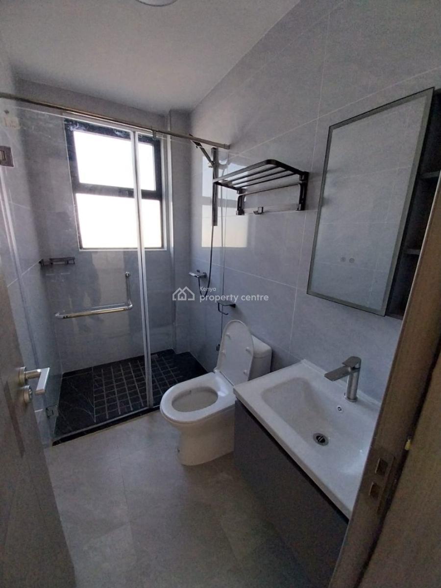Three (3) Bedroom All En-suite High-end Apartment with a Staff Quarter, Chania Avenue, Kilimani, Nairobi, Apartment for Rent