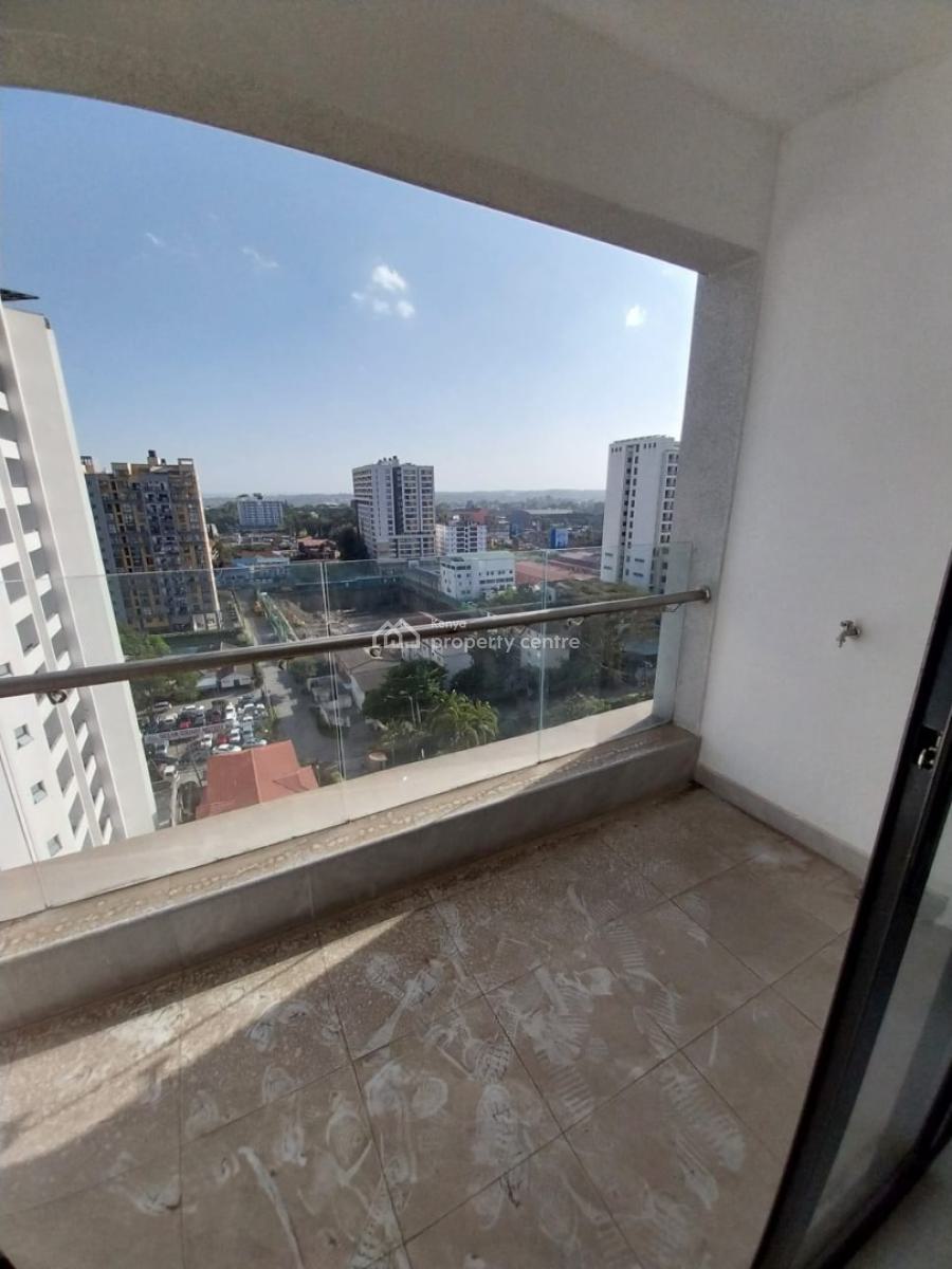 Three (3) Bedroom All En-suite High-end Apartment with a Staff Quarter, Chania Avenue, Kilimani, Nairobi, Apartment for Rent