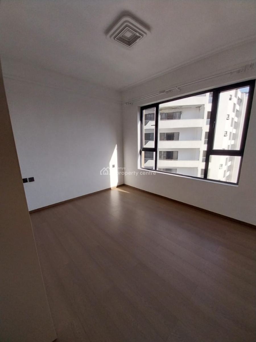 Three (3) Bedroom All En-suite High-end Apartment with a Staff Quarter, Chania Avenue, Kilimani, Nairobi, Apartment for Rent