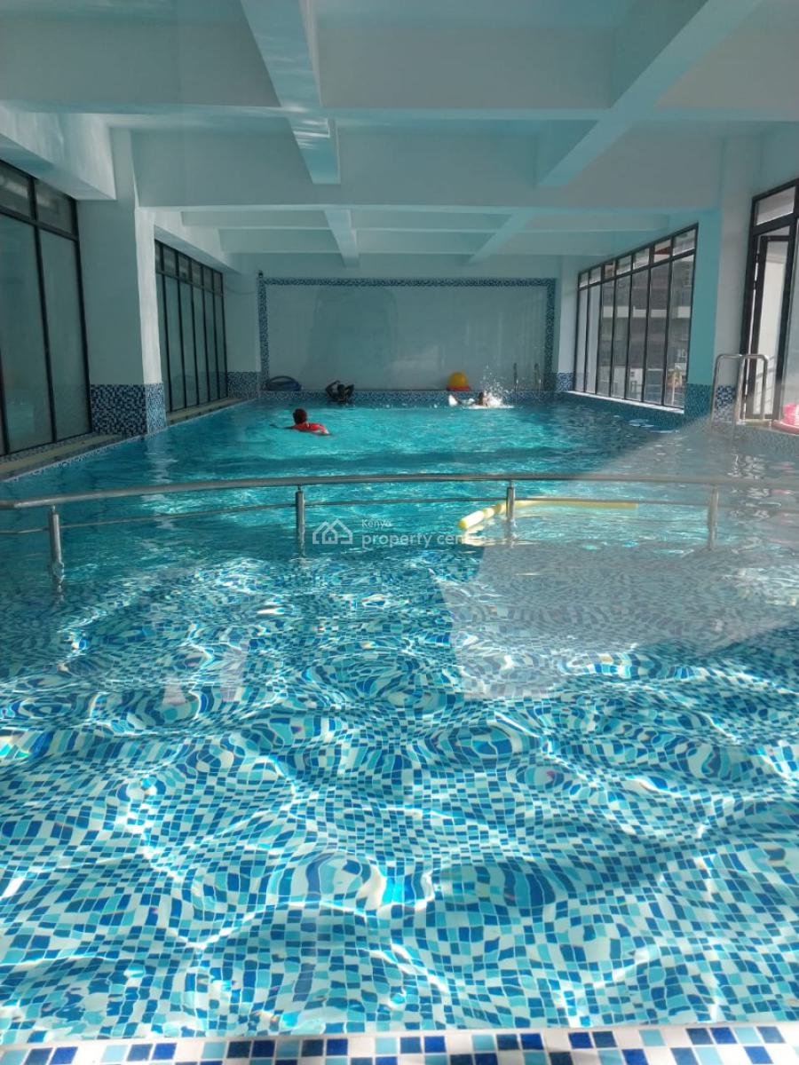 Three (3) Bedroom All En-suite High-end Apartment with a Staff Quarter, Chania Avenue, Kilimani, Nairobi, Apartment for Rent