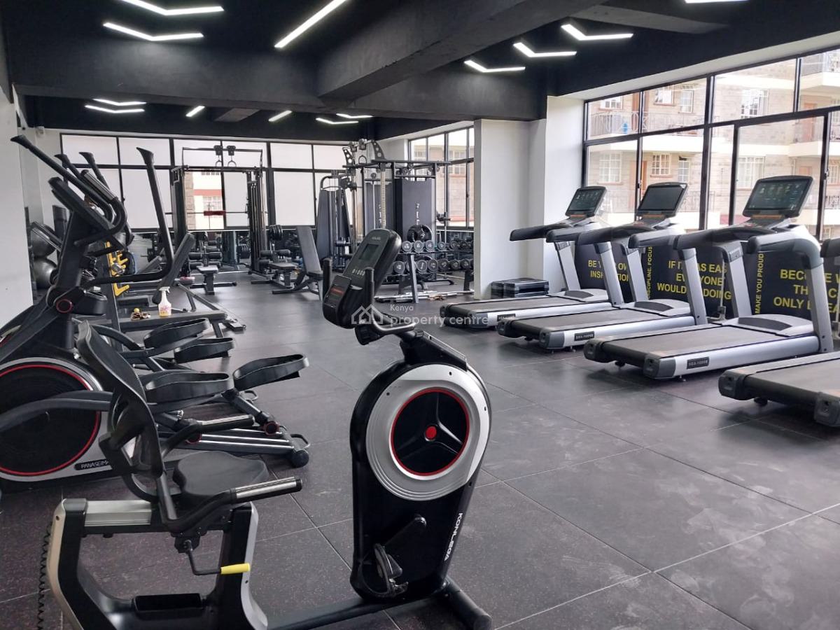 Three (3) Bedroom All En-suite High-end Apartment with a Staff Quarter, Chania Avenue, Kilimani, Nairobi, Apartment for Rent