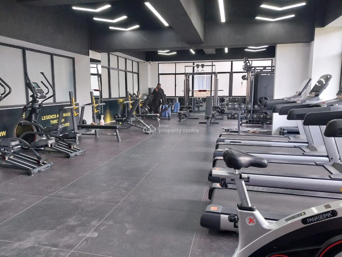 Three (3) Bedroom All En-suite High-end Apartment with a Staff Quarter, Chania Avenue, Kilimani, Nairobi, Apartment for Rent