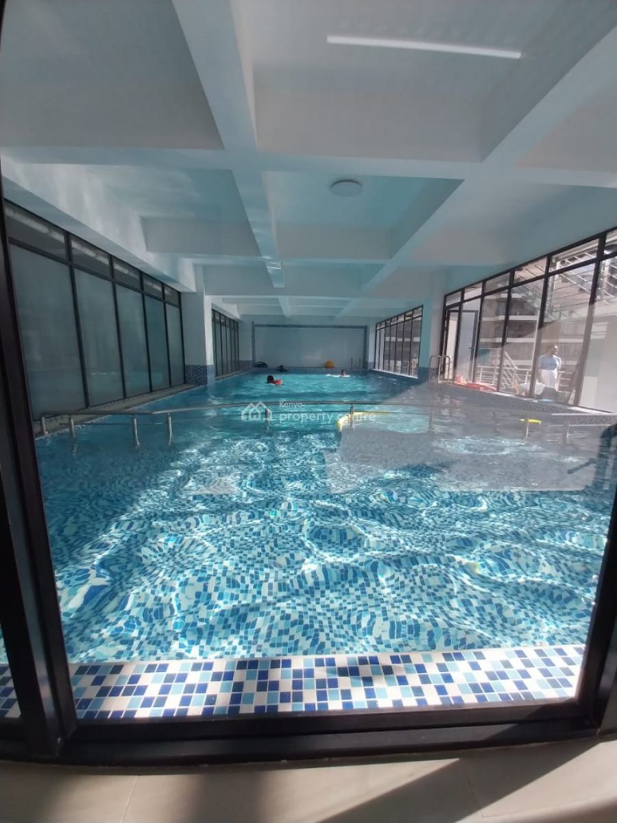 Three (3) Bedroom All En-suite High-end Apartment with a Staff Quarter, Chania Avenue, Kilimani, Nairobi, Apartment for Rent