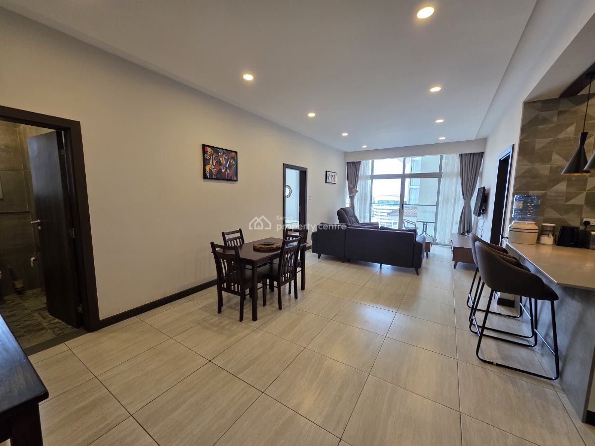 Luxury 2 Bedroom Furnished Apartment for in Westlands, Nairobi, Westlands, Nairobi, Apartment for Rent