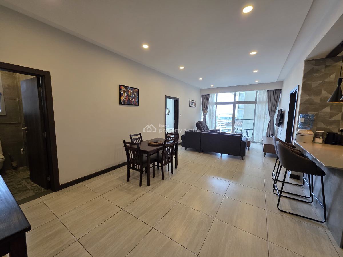 Luxury 2 Bedroom Furnished Apartment for in Westlands, Nairobi, Westlands, Nairobi, Apartment for Rent