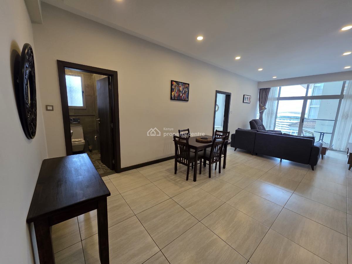 Luxury 2 Bedroom Furnished Apartment for in Westlands, Nairobi, Westlands, Nairobi, Apartment for Rent