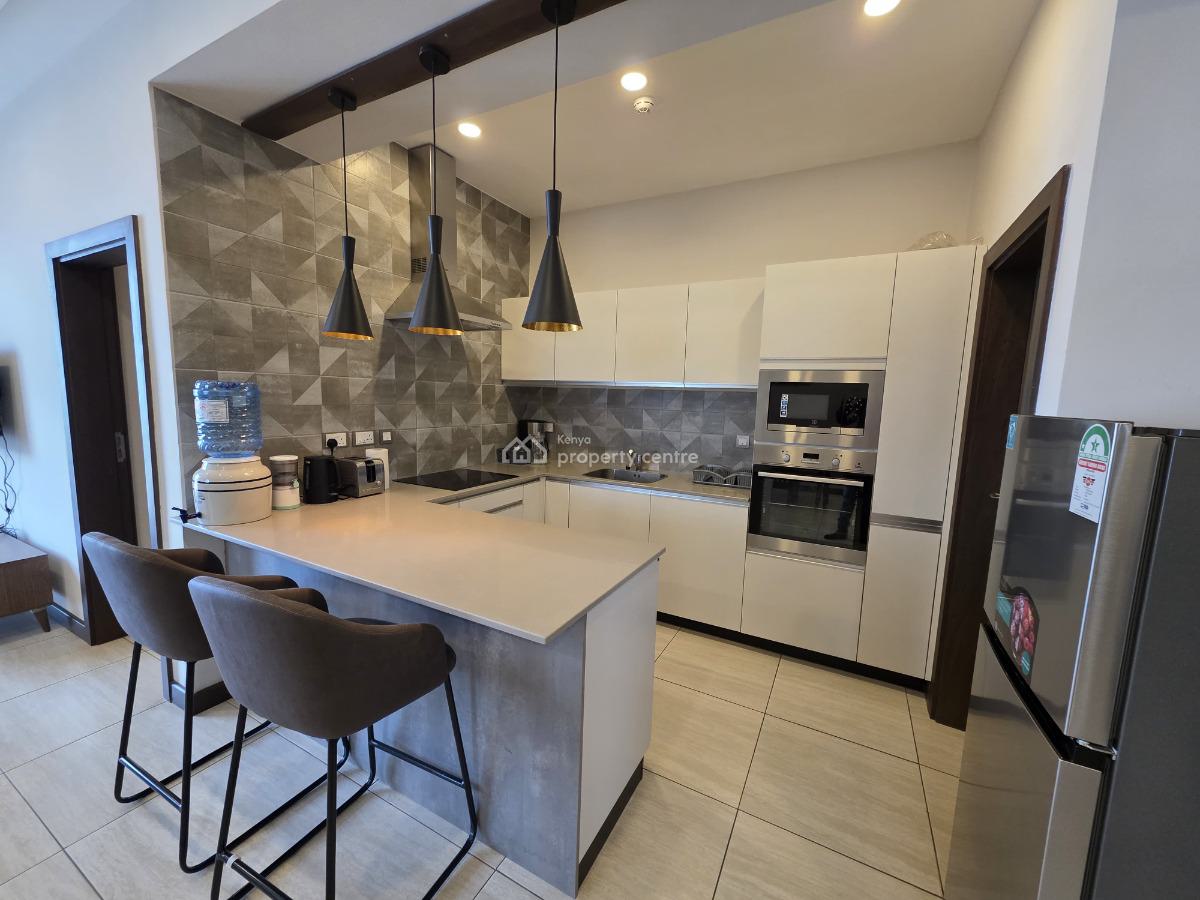 Luxury 2 Bedroom Furnished Apartment for in Westlands, Nairobi, Westlands, Nairobi, Apartment for Rent