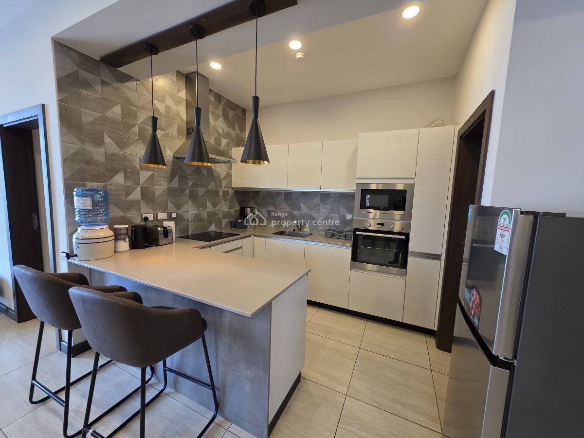 Luxury 2 Bedroom Furnished Apartment for in Westlands, Nairobi, Westlands, Nairobi, Apartment for Rent
