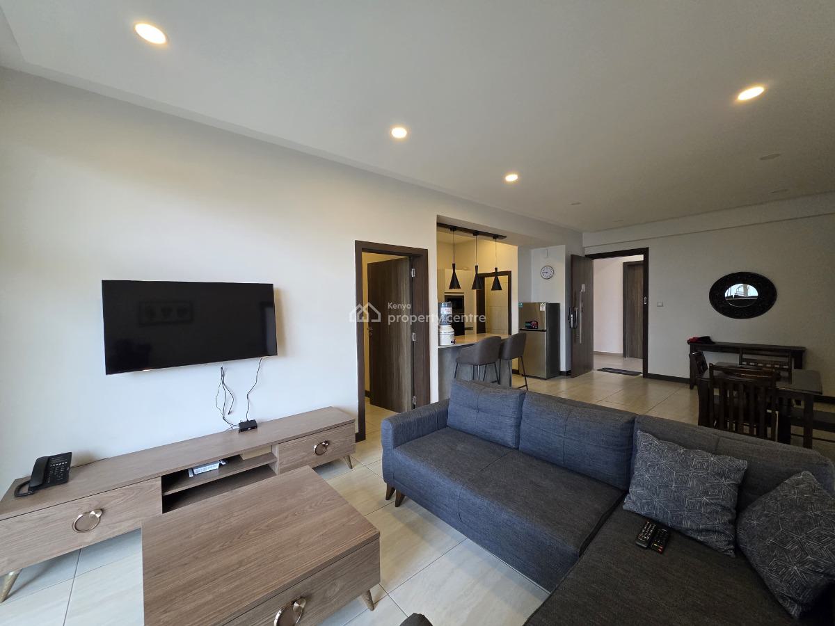 Luxury 2 Bedroom Furnished Apartment for in Westlands, Nairobi, Westlands, Nairobi, Apartment for Rent