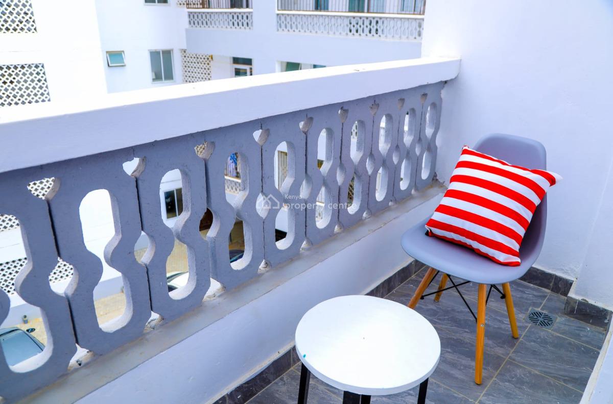 Elegant Vip Furnished Airbnb Studio, Mtwapa Mall, Mtwapa, Mtwapa, Kilifi, Bedsitter (single Room) for Rent