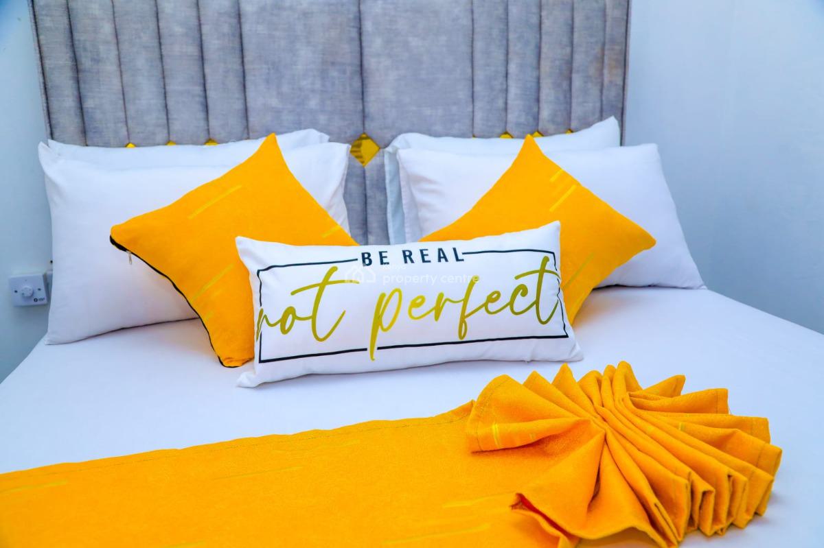 Elegant Vip Furnished Airbnb Studio, Mtwapa Mall, Mtwapa, Mtwapa, Kilifi, Bedsitter (single Room) for Rent