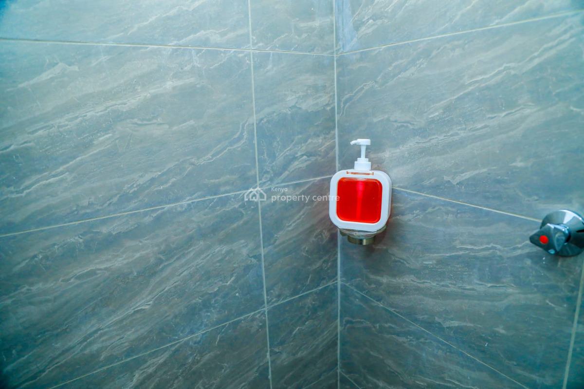 Elegant Vip Furnished Airbnb Studio, Mtwapa Mall, Mtwapa, Mtwapa, Kilifi, Bedsitter (single Room) for Rent