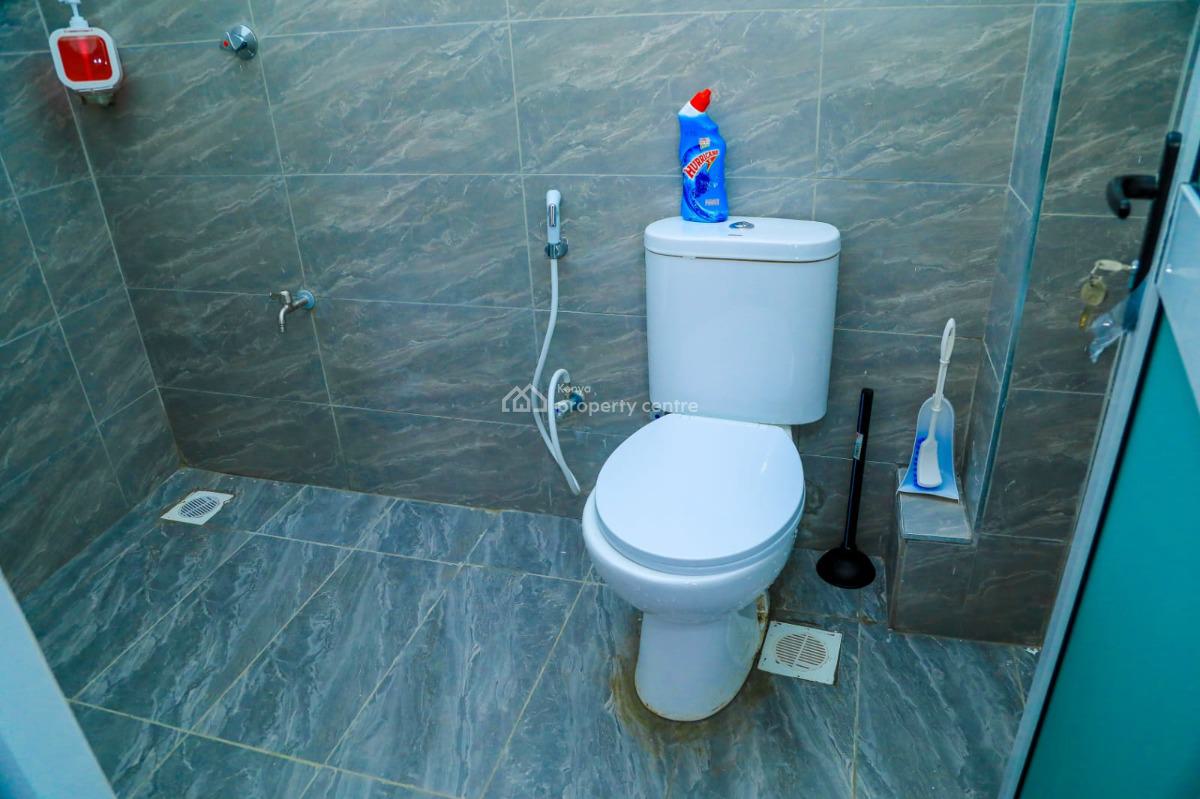 Elegant Vip Furnished Airbnb Studio, Mtwapa Mall, Mtwapa, Mtwapa, Kilifi, Bedsitter (single Room) for Rent