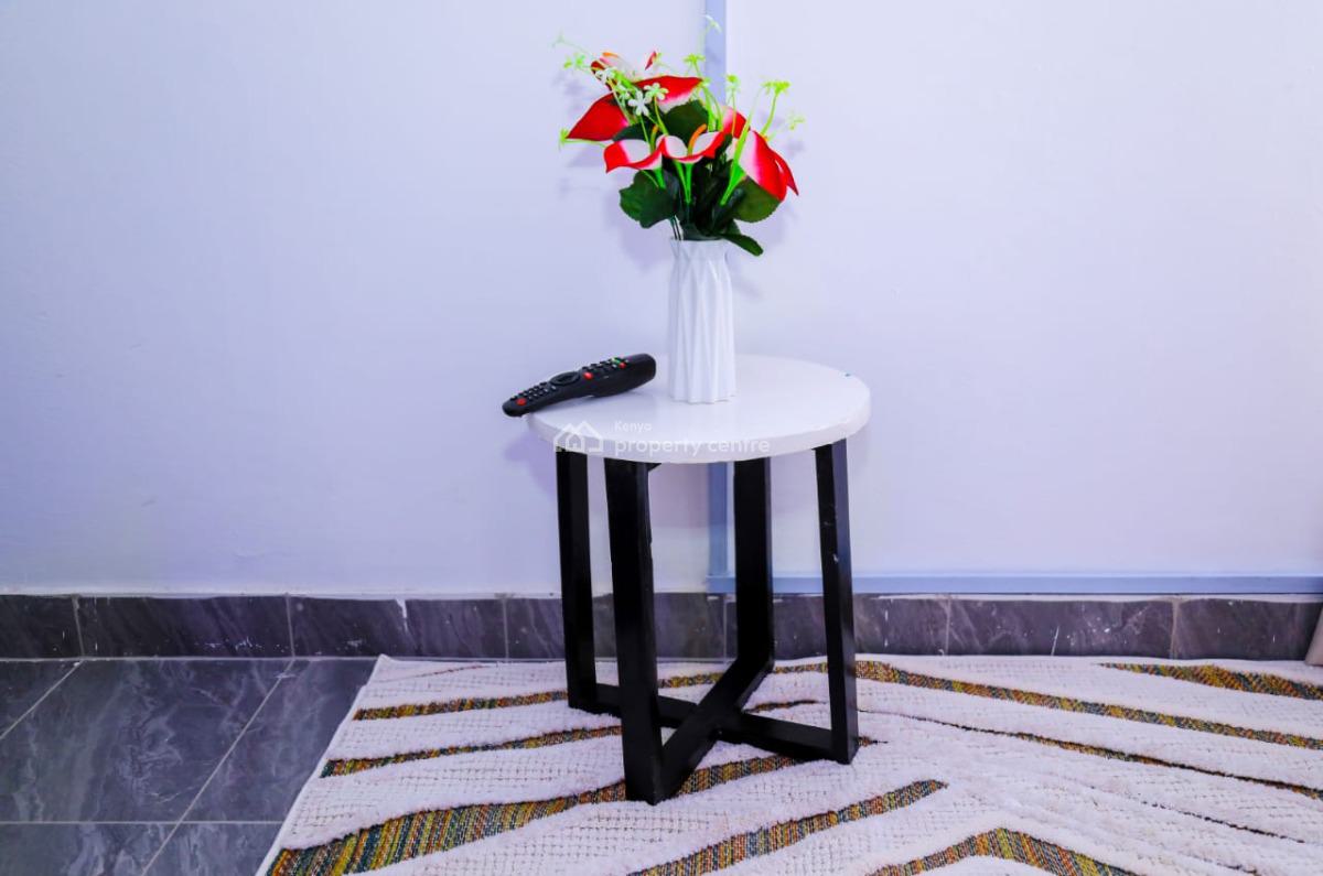 Elegant Vip Furnished Airbnb Studio, Mtwapa Mall, Mtwapa, Mtwapa, Kilifi, Bedsitter (single Room) for Rent