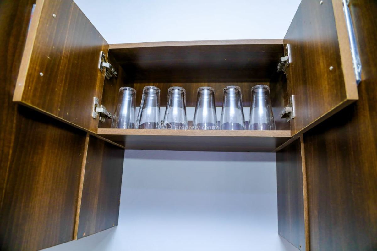 Elegant Vip Furnished Airbnb Studio, Mtwapa Mall, Mtwapa, Mtwapa, Kilifi, Bedsitter (single Room) for Rent