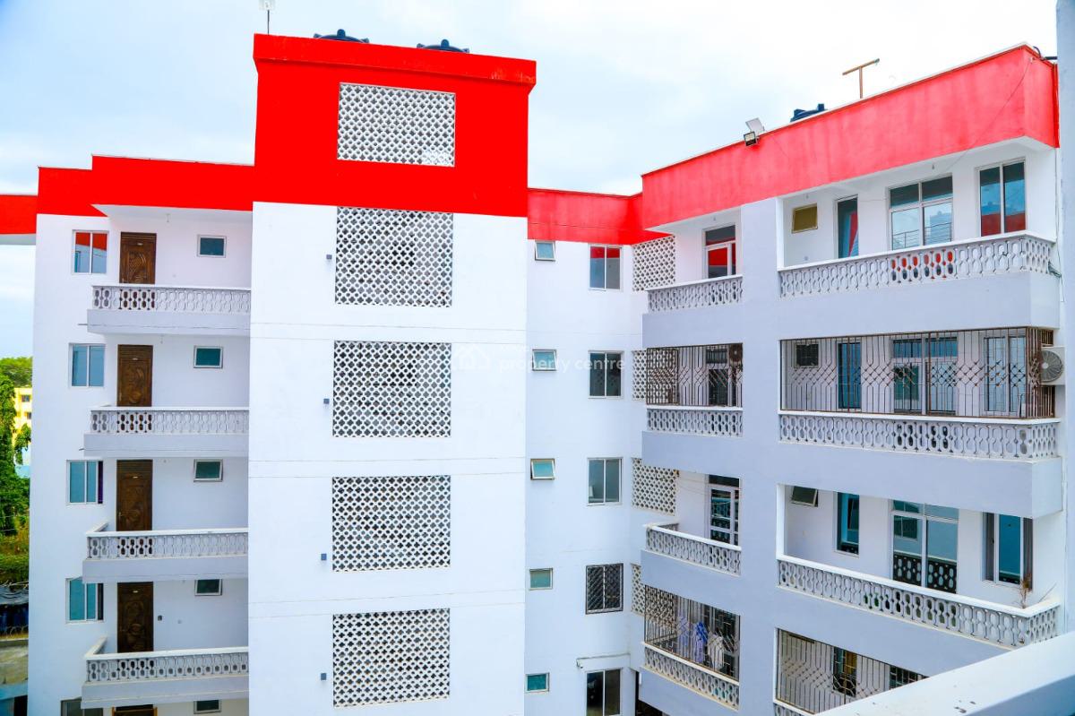 Elegant Vip Furnished Airbnb Studio, Mtwapa Mall, Mtwapa, Mtwapa, Kilifi, Bedsitter (single Room) for Rent