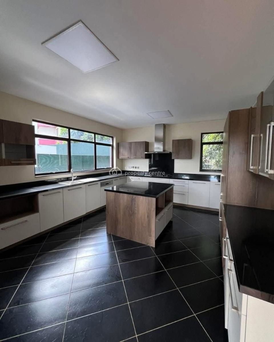 Exquisite 5 Bedroom, Lavington, Nairobi, Townhouse for Sale