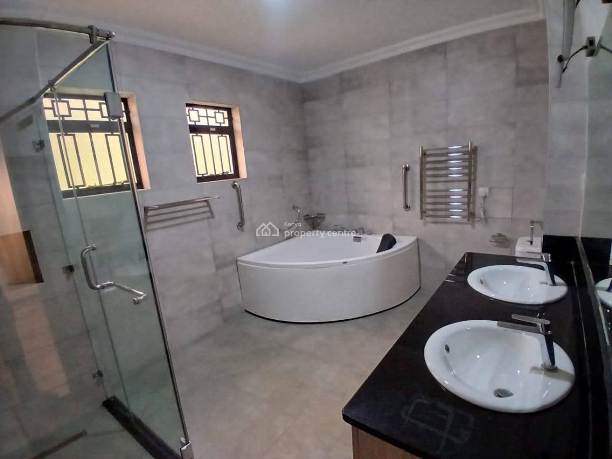 Excutive 4 Bedroom, Karen, Nairobi, Townhouse for Rent