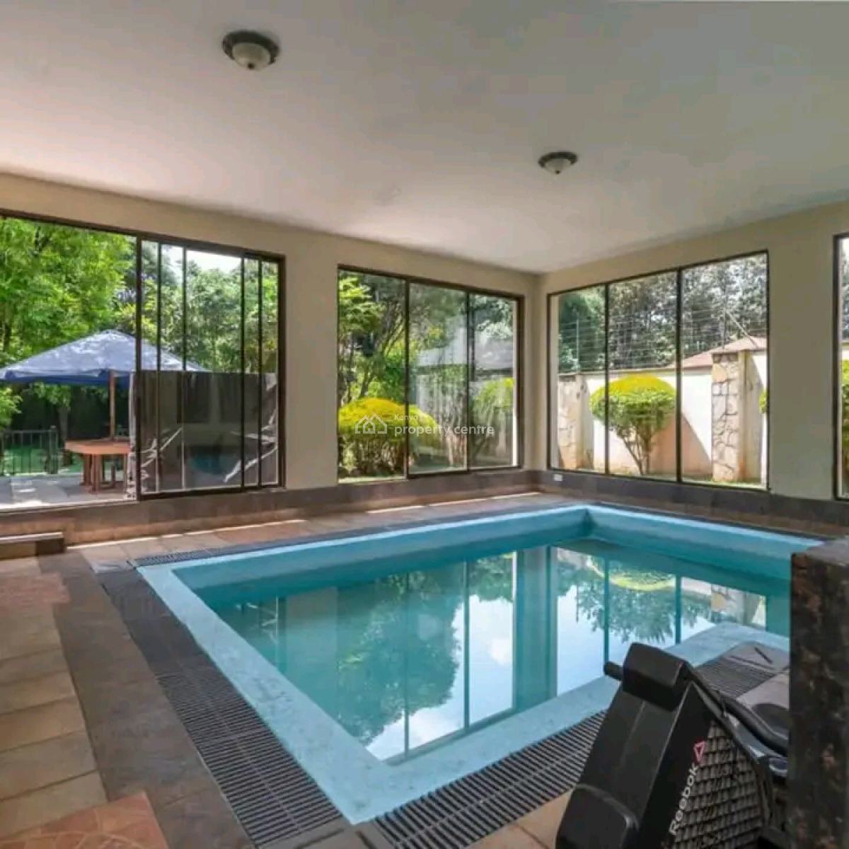 6-bedroom Mansion in Runda, Nairobi, Runda, Runda, Westlands, Nairobi, House for Sale