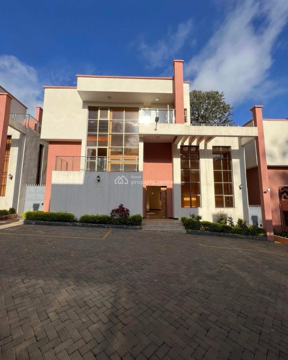 Luxurious 5 Bedroom, Chalbi Drive, Lavington, Nairobi, House for Rent