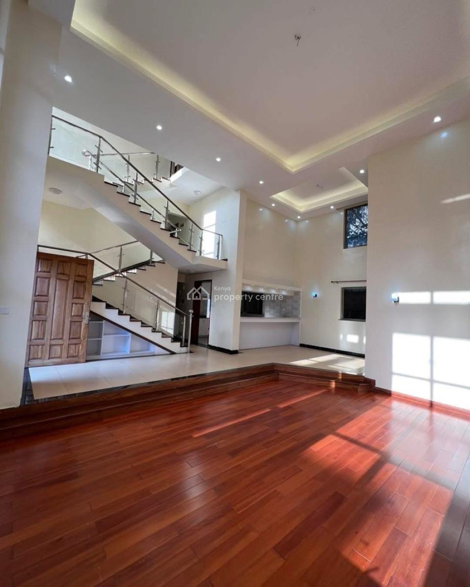 Luxurious 5 Bedroom, Chalbi Drive, Lavington, Nairobi, House for Rent