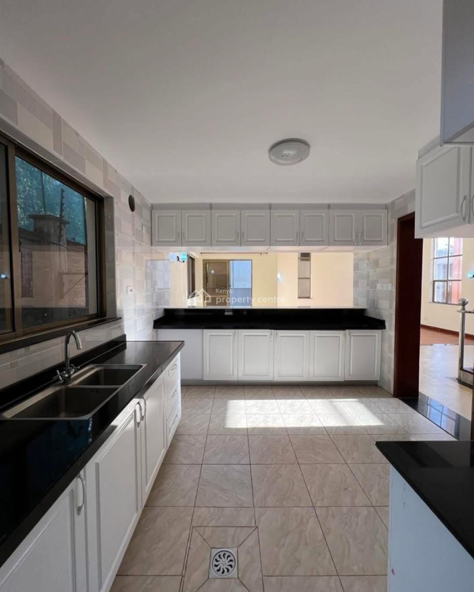 Luxurious 5 Bedroom, Chalbi Drive, Lavington, Nairobi, House for Rent