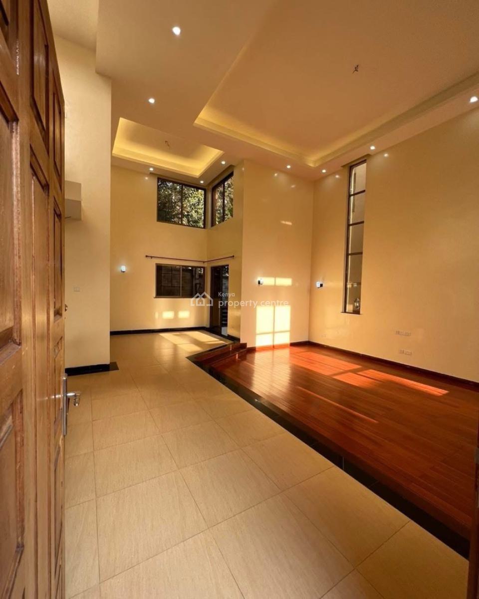 Luxurious 5 Bedroom, Chalbi Drive, Lavington, Nairobi, House for Rent