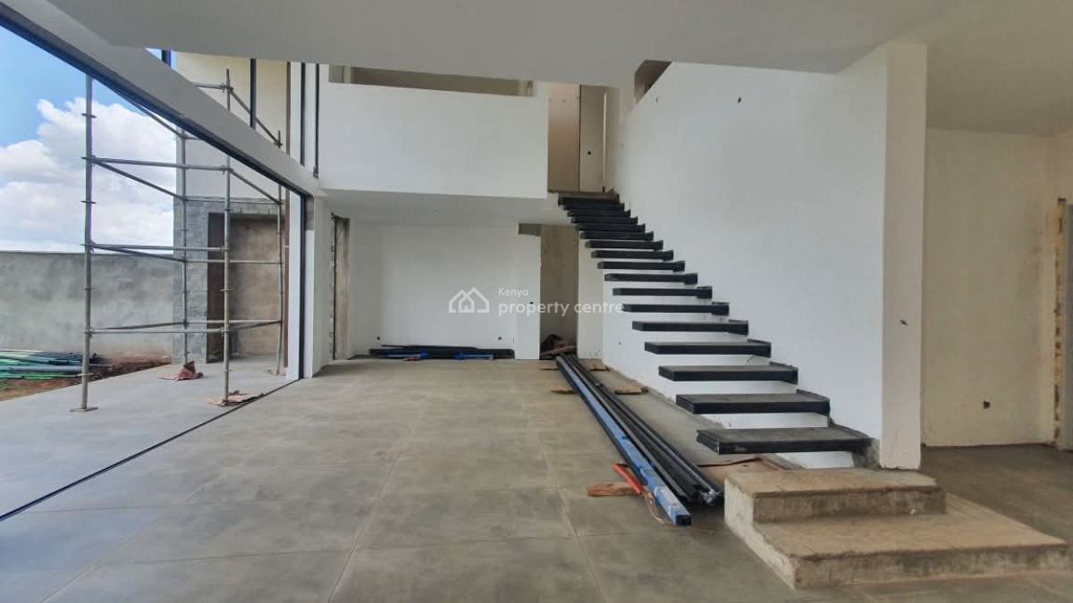 Luxurious 4bedroom Home All Ensuite with Dsq on an Eighth Runda., Runda, Westlands, Nairobi, House for Sale