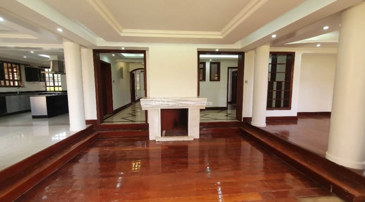 5 Bedroom Home All Ensuite with Pool Dsq on Half Acre in Runda., Runda, Westlands, Nairobi, House for Sale