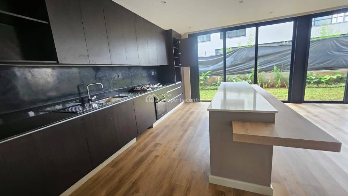 Luxurious 4bedroom Home All Ensuite with Dsq Off Kiambu Road Runda., Runda, Westlands, Nairobi, House for Sale