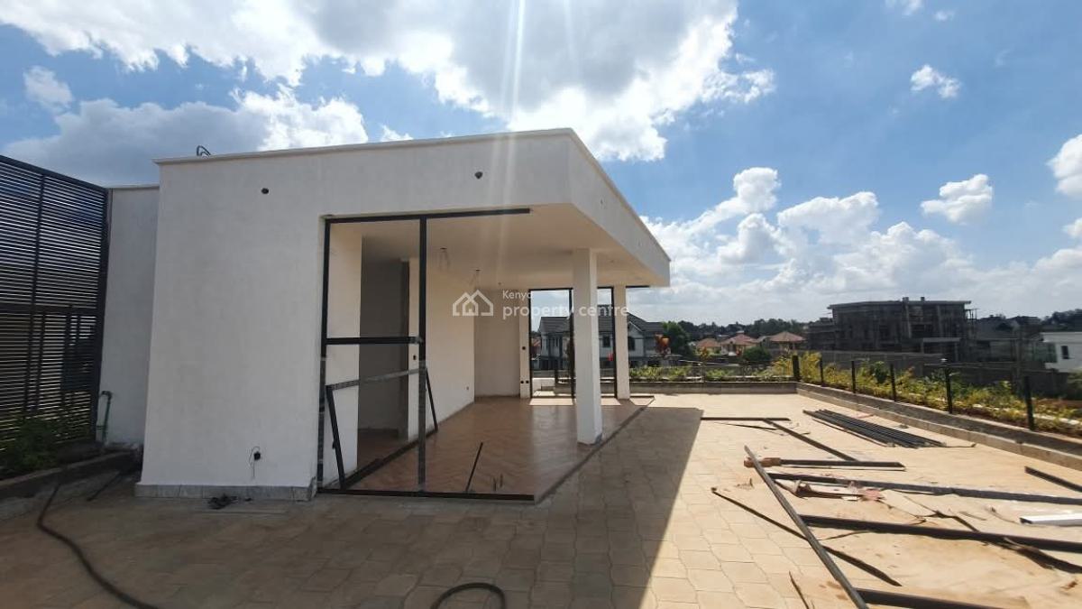 Luxurious 4bedroom Home All Ensuite with Dsq on an Eighth Runda., Runda, Westlands, Nairobi, House for Sale