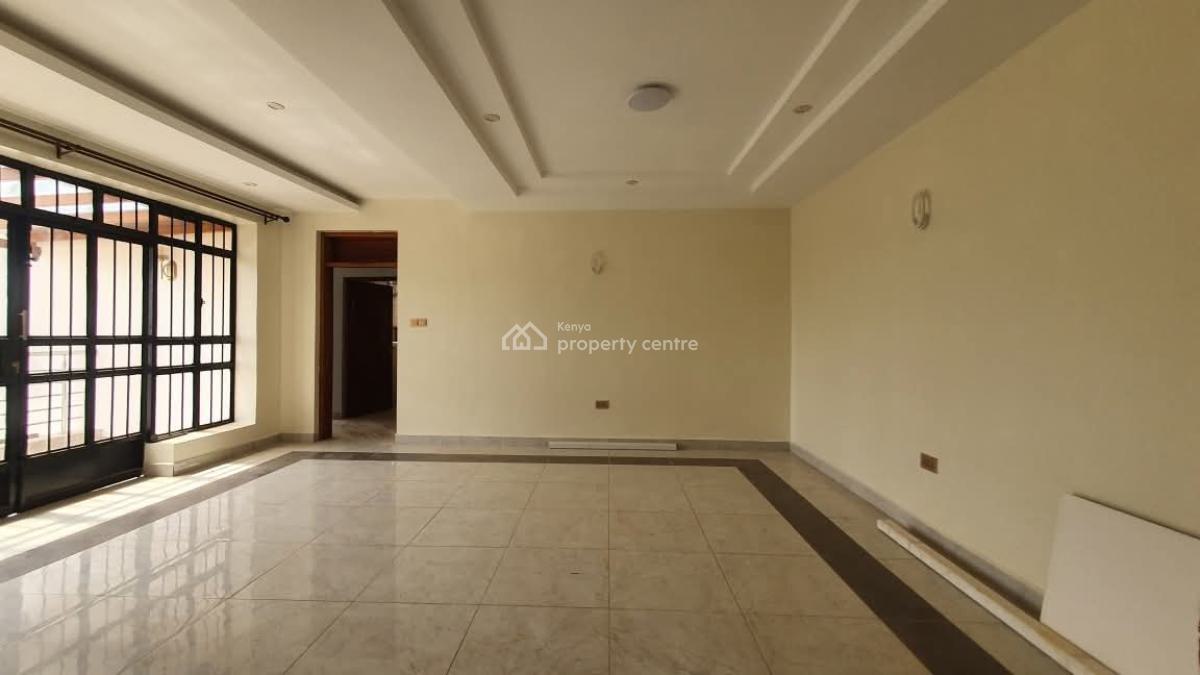 Luxurious 6bedroom Home All Ensuite with Dsq on Halfacre in Runda., Runda, Westlands, Nairobi, House for Sale