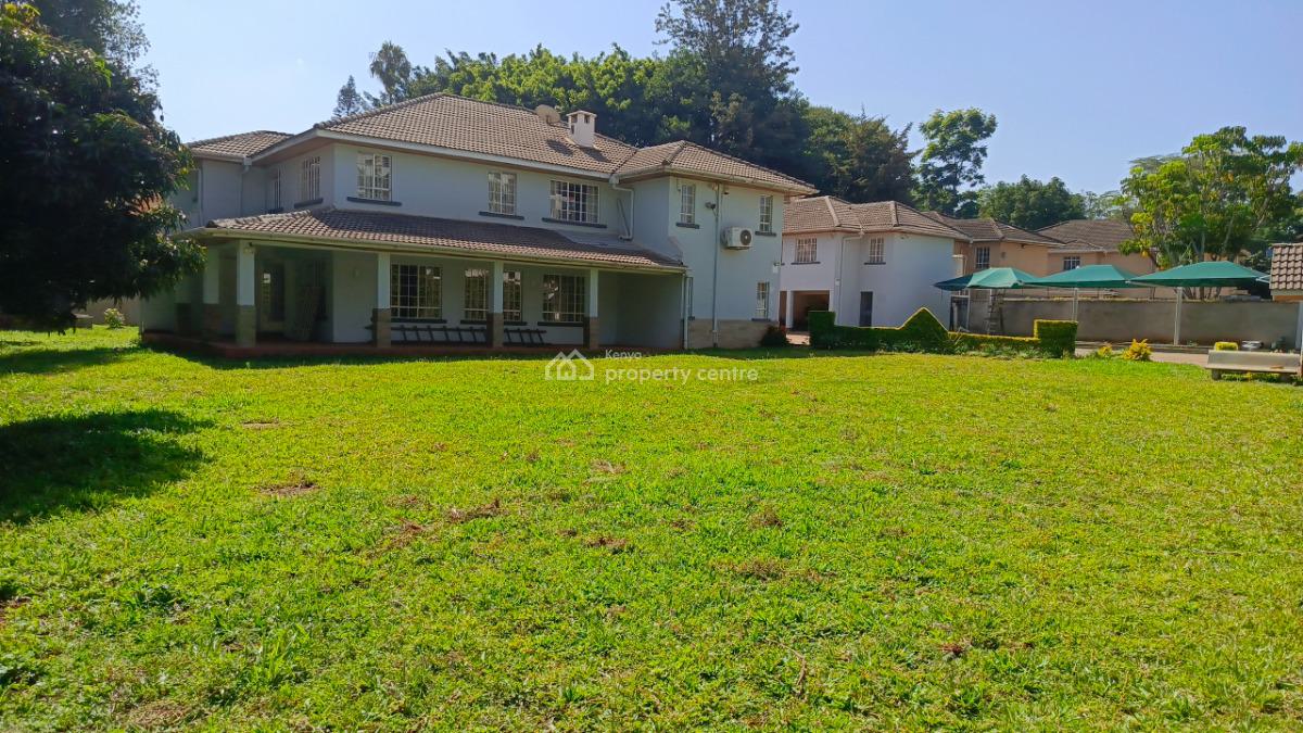 a Stand Alone House Suitable for Office/home, Nations Avenue, Runda, Westlands, Nairobi, House for Rent