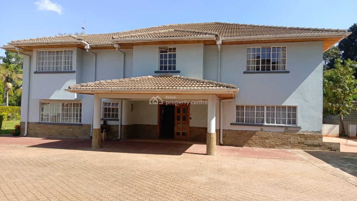 a Stand Alone House Suitable for Office/home, Nations Avenue, Runda, Westlands, Nairobi, House for Rent