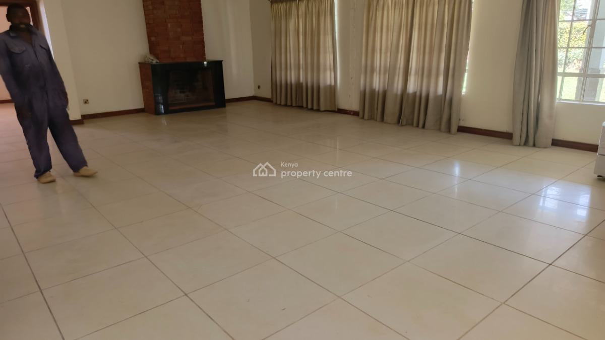a Stand Alone House Suitable for Office/home, Nations Avenue, Runda, Westlands, Nairobi, House for Rent