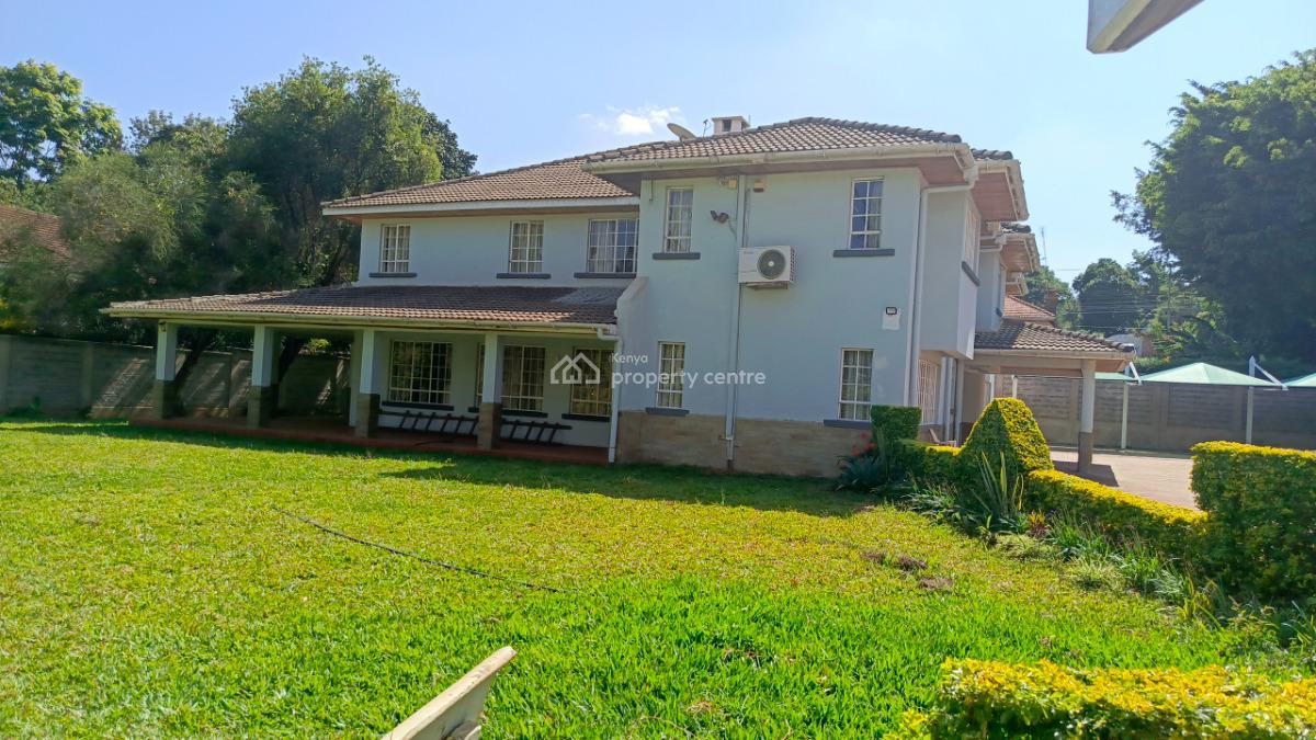 a Stand Alone House Suitable for Office/home, Nations Avenue, Runda, Westlands, Nairobi, House for Rent